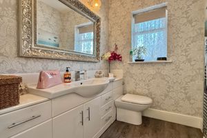 Cloakroom- click for photo gallery